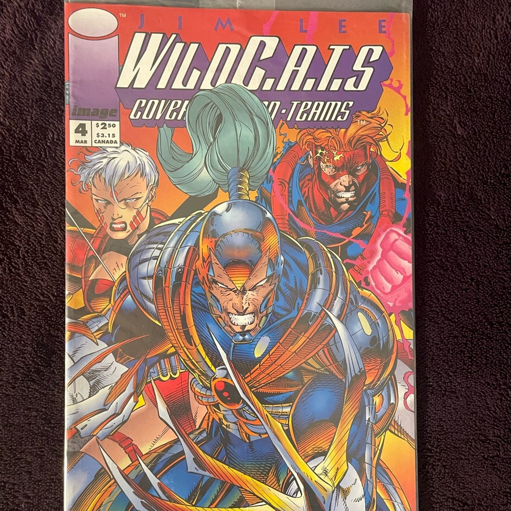 Collection 5 comic books - Picture 6 of 7